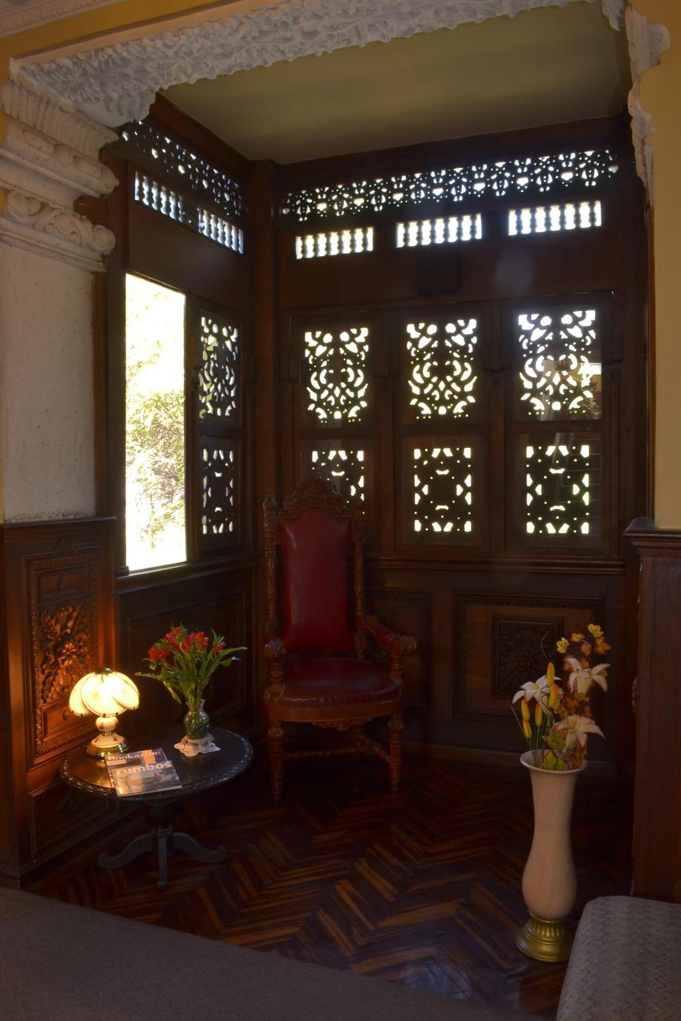 El Balcon Hostal Turistico Arequipa Luaran gambar